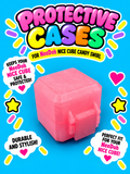 NeeDoh Nice Cube Candy Swirl Case
