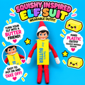 Festive Elf - Butter Suit