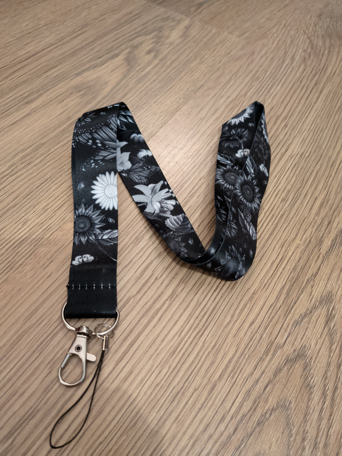 Sensory Lanyard Base
