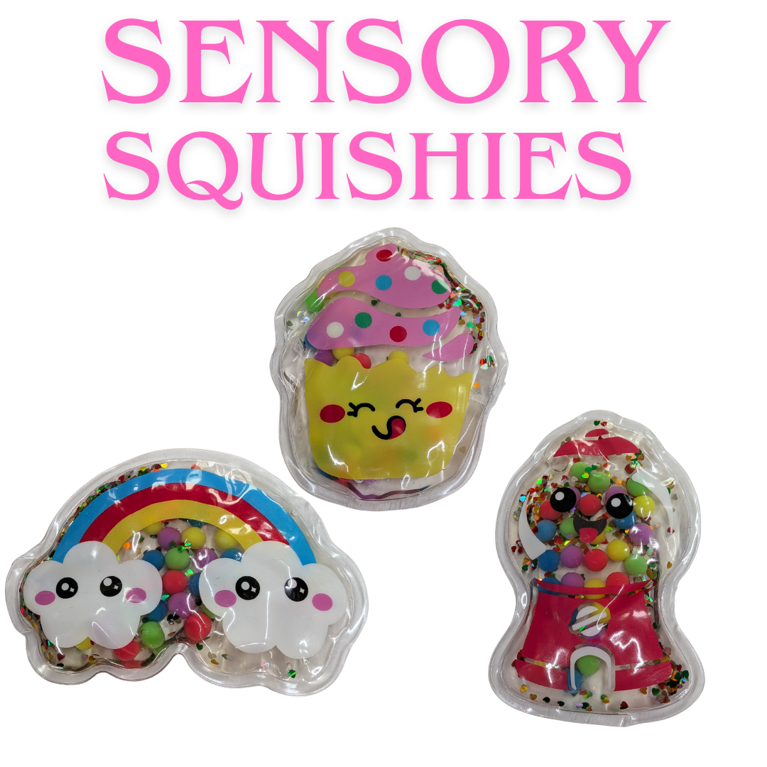 Sensory Squishies