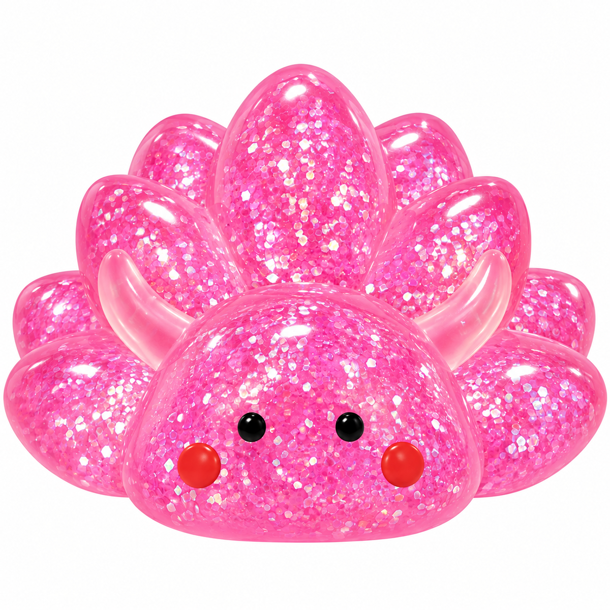 Glitter Squishy Sea Slugs