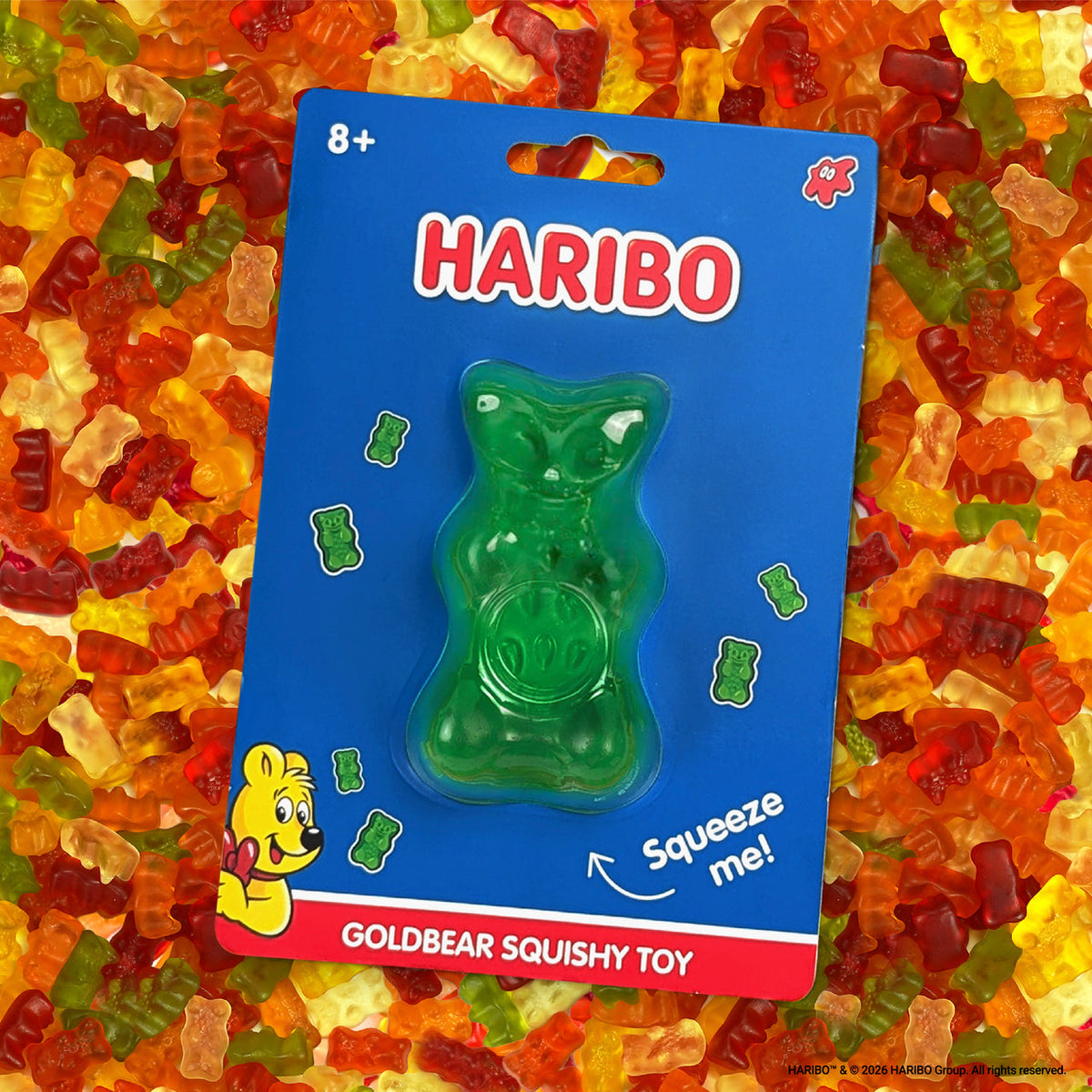 Haribo Squishiez - COMING SOON