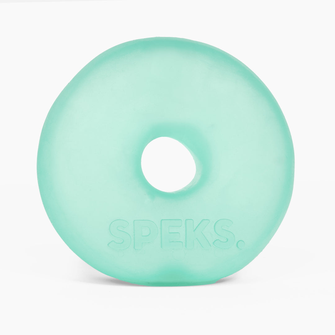 Speks Jumbo Loop Gump - The Memory Gel Stress Ring - 9cm