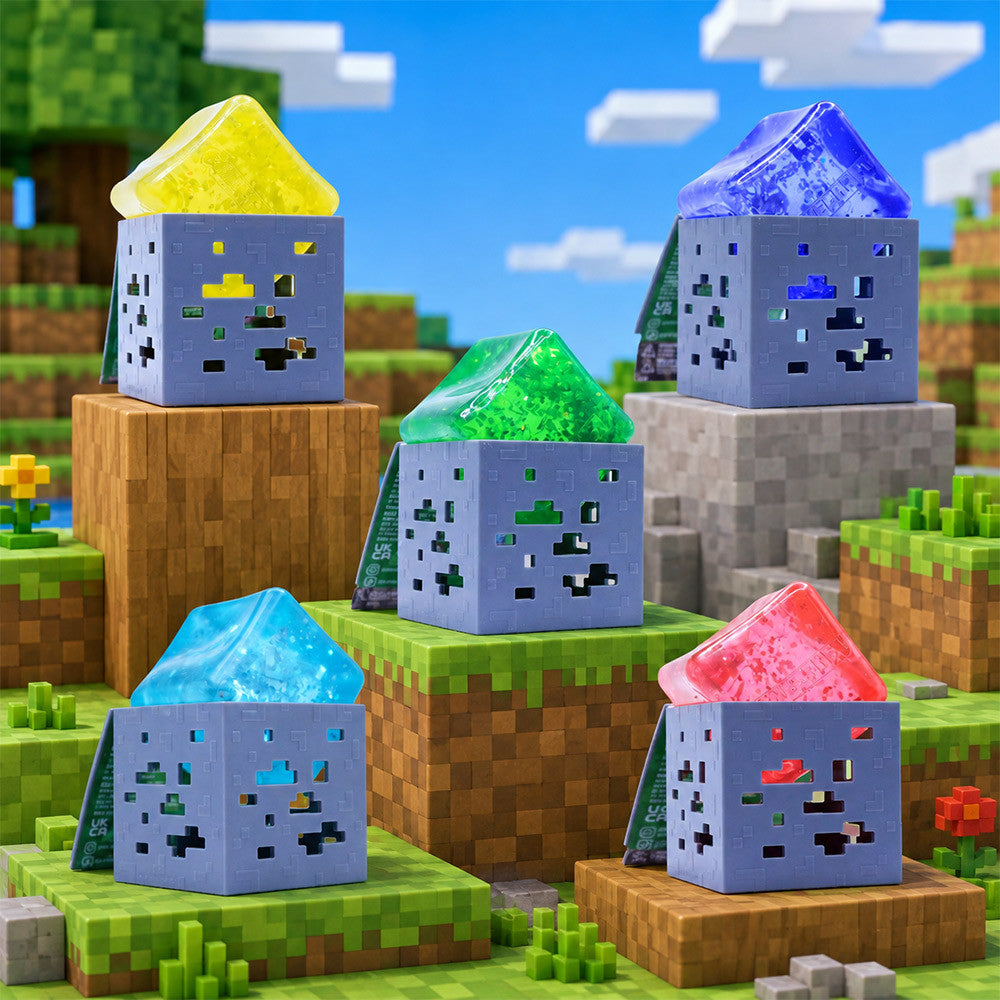 Minecraft Jellycube