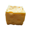 Jumbo Cheese & Strawberry Squishy