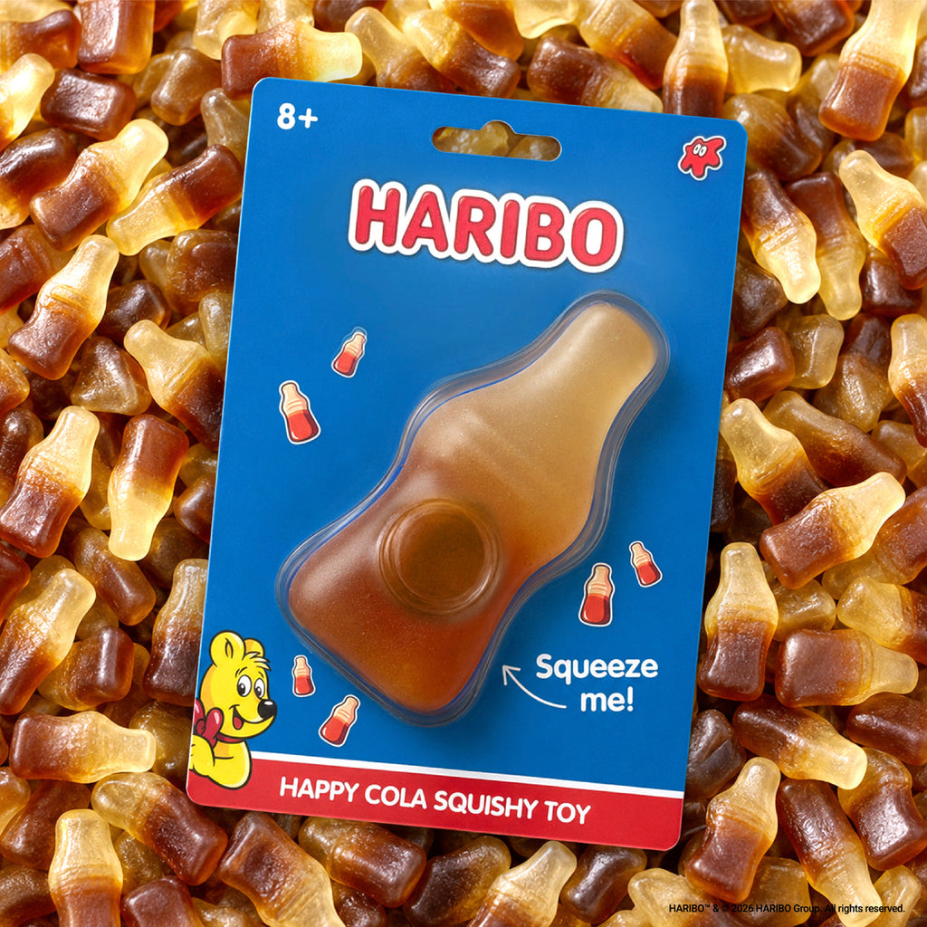 Haribo Squishiez - COMING SOON