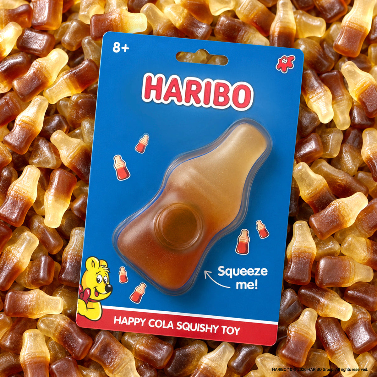 Haribo Squishiez - COMING SOON