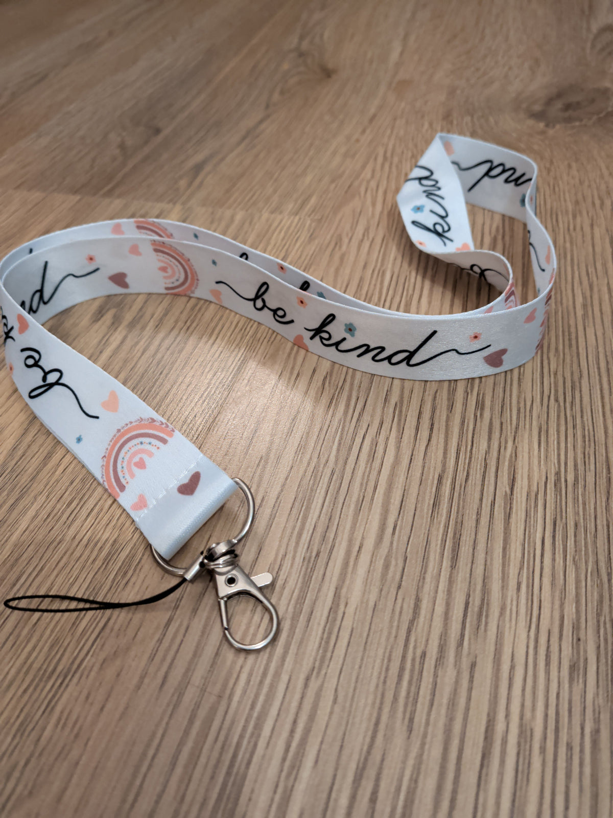 Sensory Lanyard Base