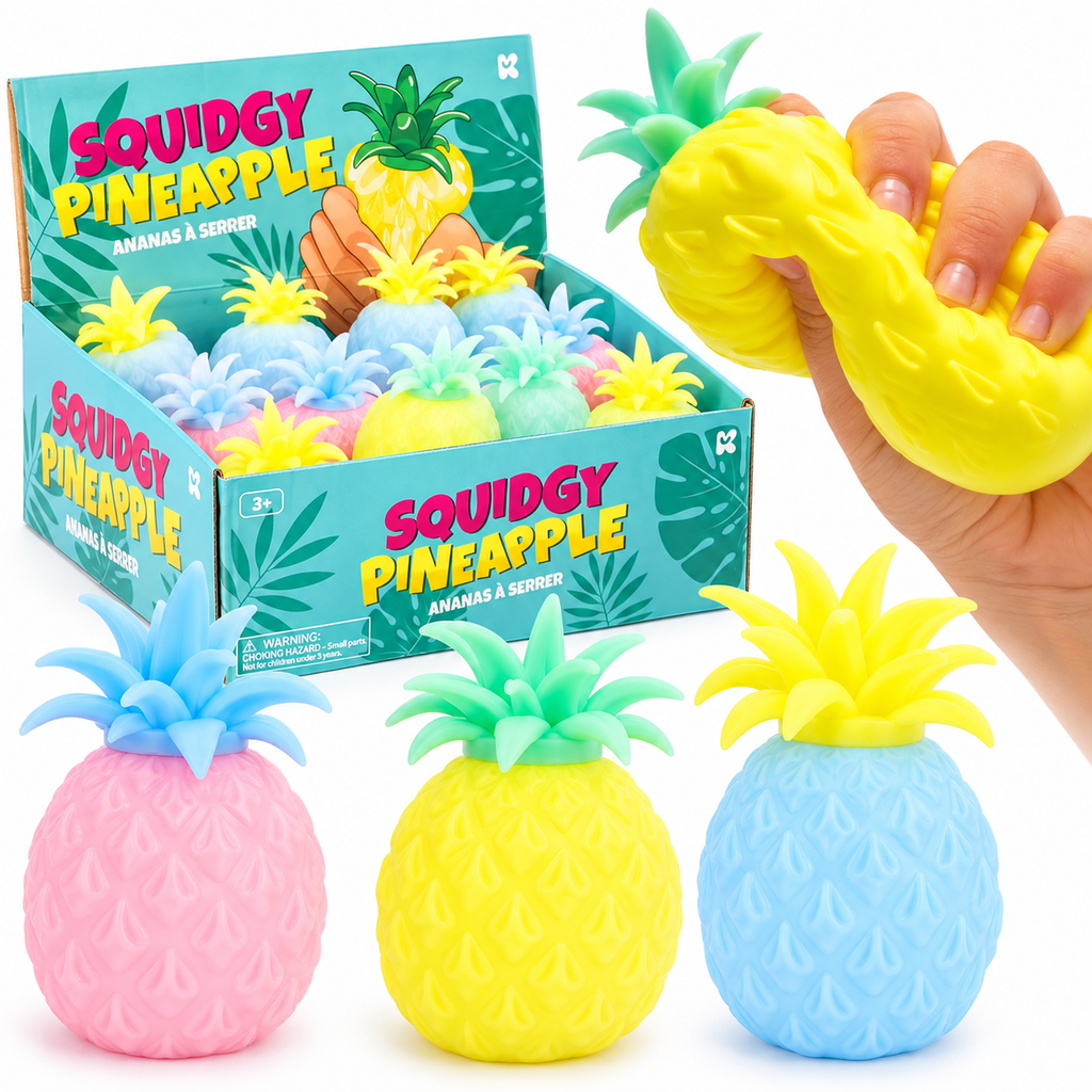 Squidgy Pineapple