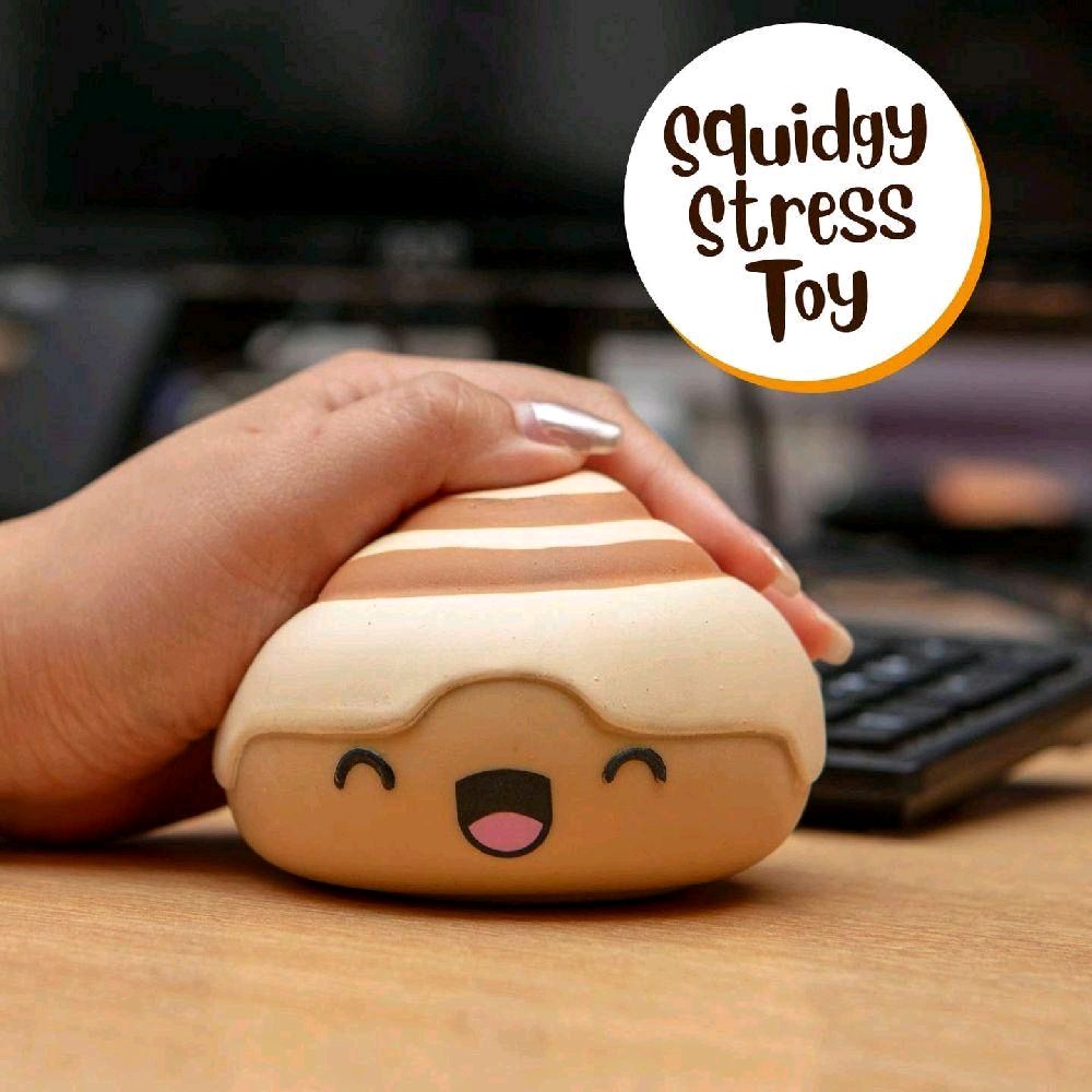 Nice Buns - Cinnamon Scented Stress Relief Toy