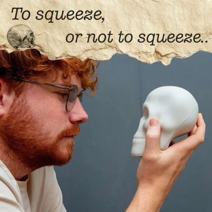 'Alas Poor Yorick