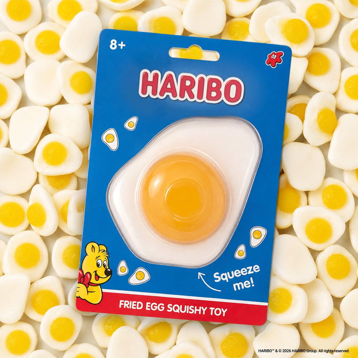 Haribo Squishiez - COMING SOON