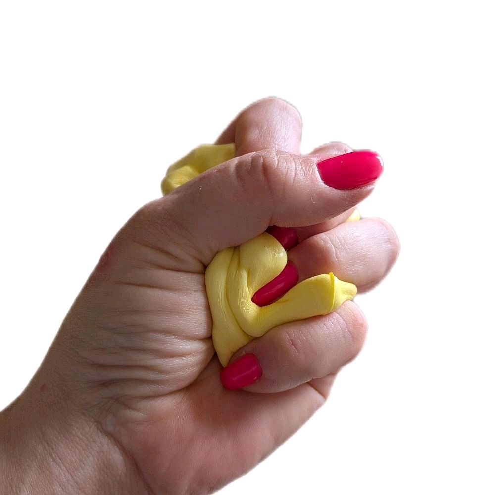 Satisfying Slow Rise Cheese Squishy Bundle  Super Soft Stress Toy (5cm + 7cm)