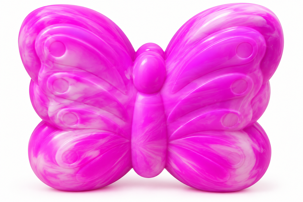 Jumbo Tie Dye Squishies