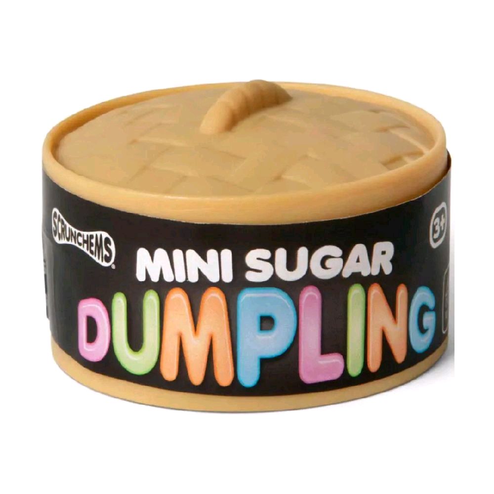 Scrunchems Mini Sugar Dumpling