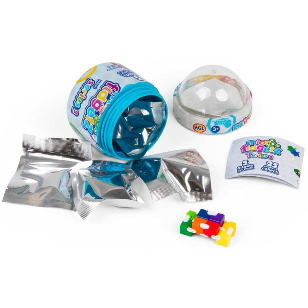Micro Fidgetz - Series 2