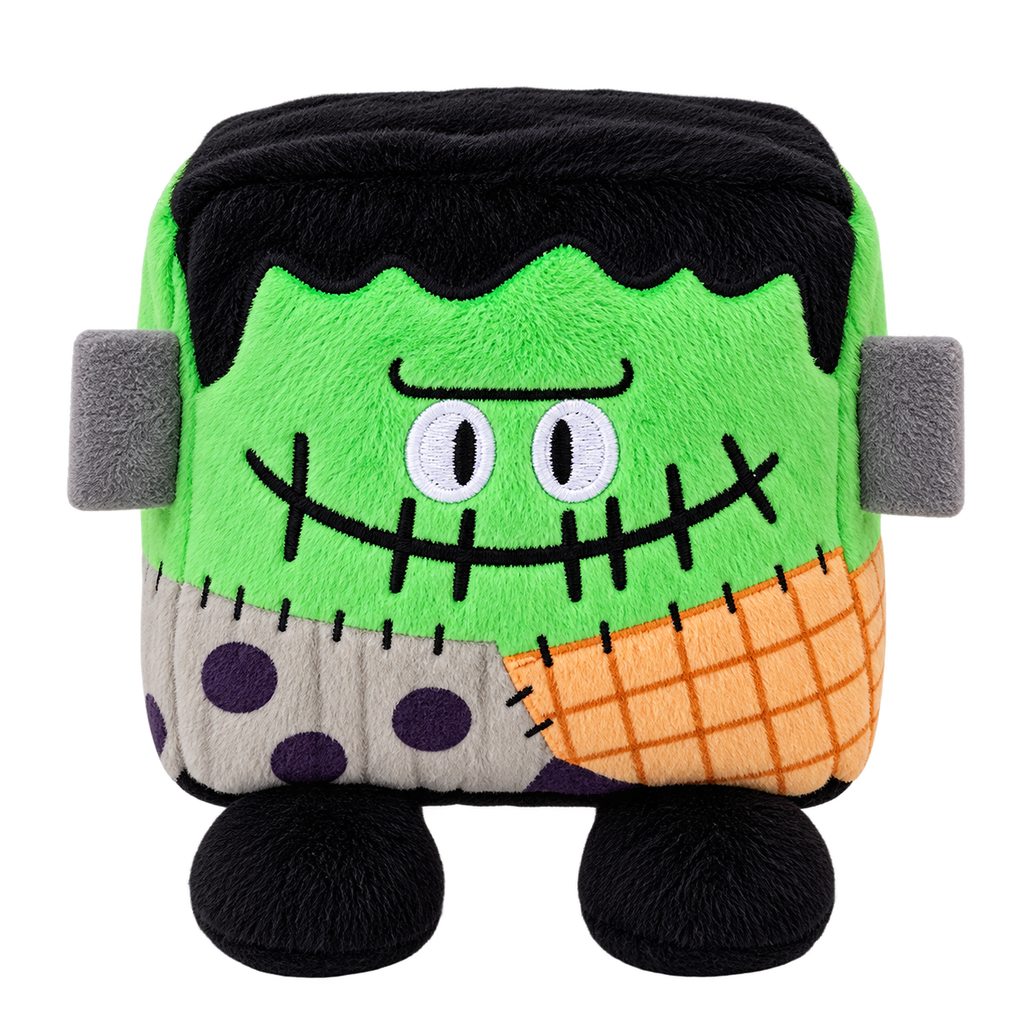 Softlings Halloween Squishy Cube - 7cm