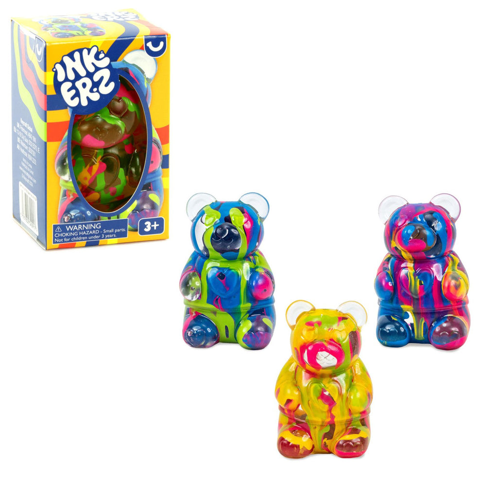 Keycraft - Inkerz Bear