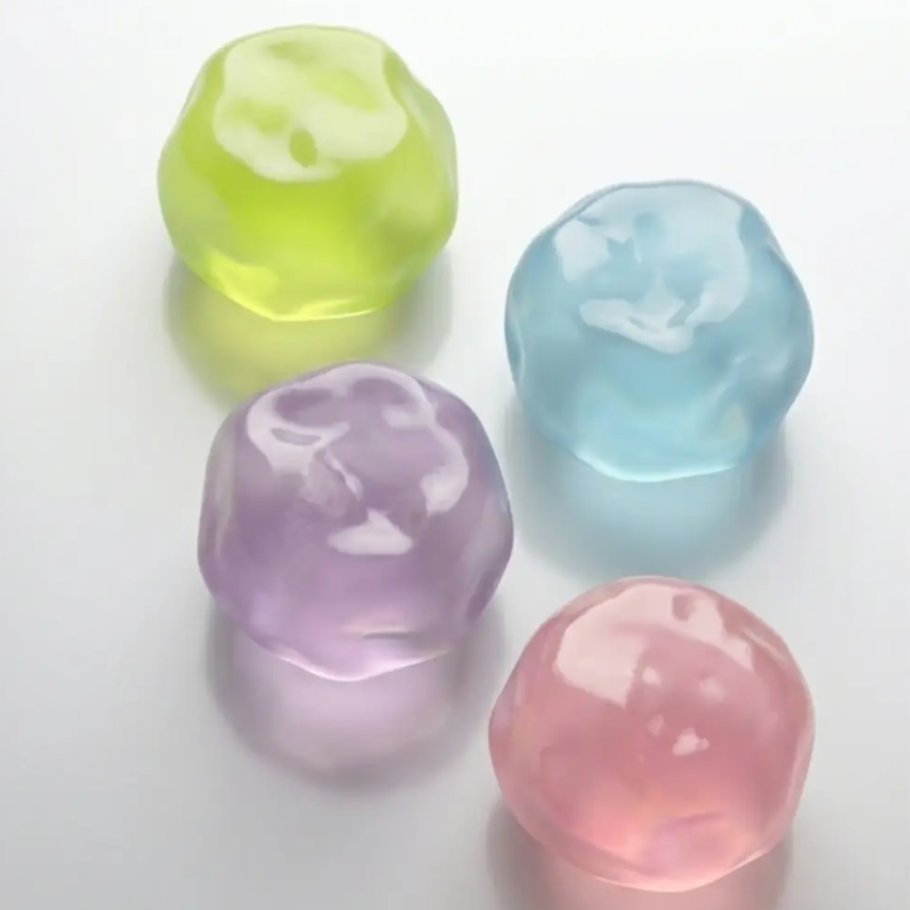Dan's Fidget Foundry Coco Squish Ball