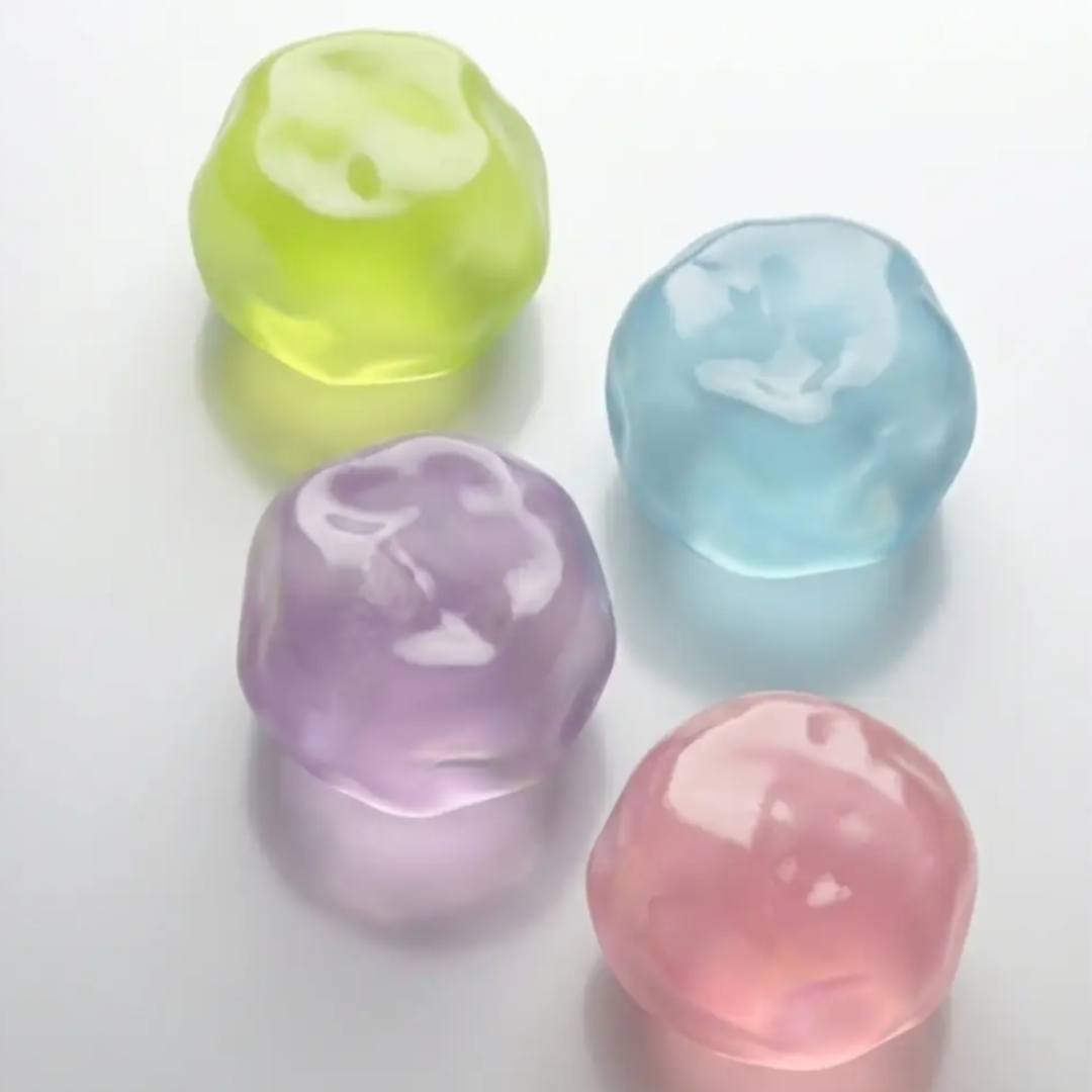 Dan's Fidget Foundry Coco Squish Ball