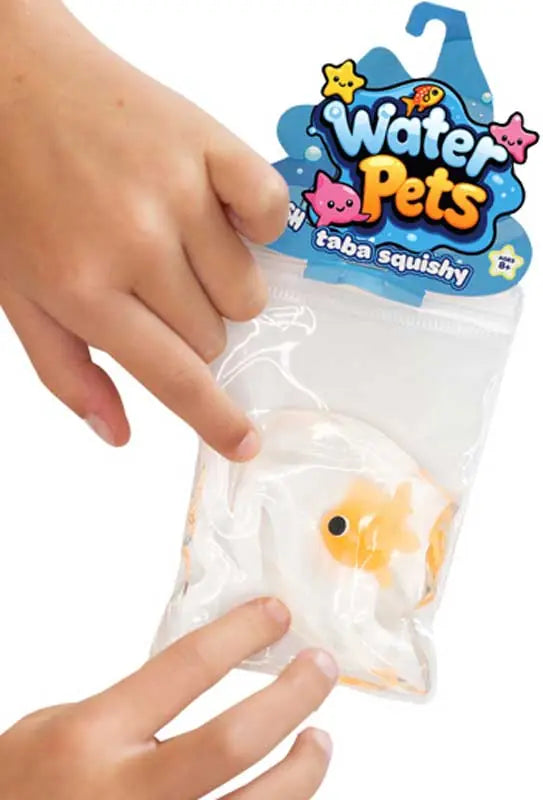 Water Pets - Taba Squishy - 6 to Collect