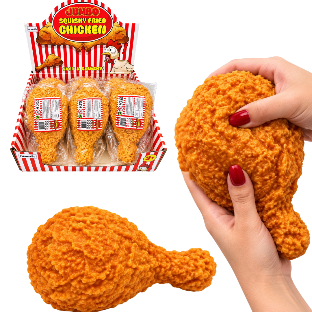 Jumbo Fried Chicken