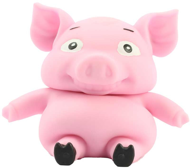Stretch 'N' Smash Pig