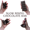 Slow Rising Chocolate Bar Squishy Toy