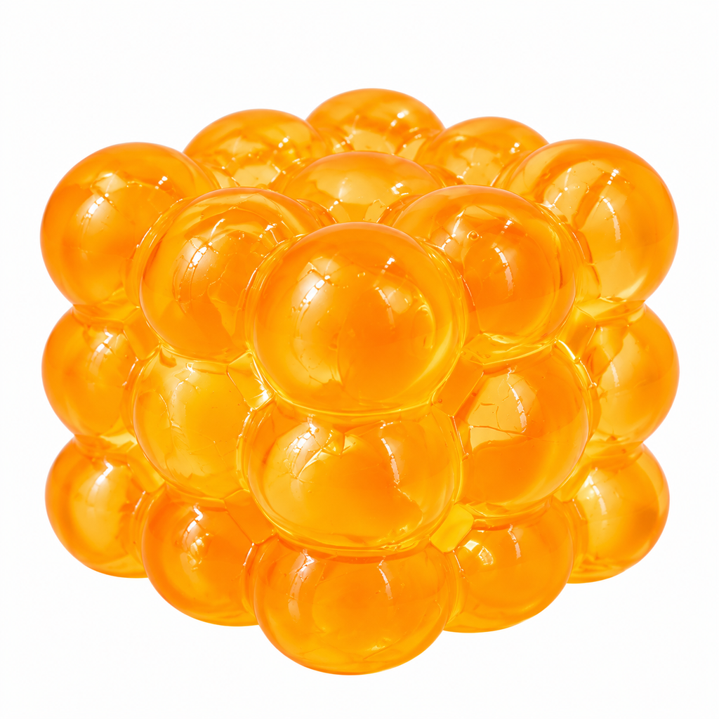 Squeezy Sugar Bubble Cube