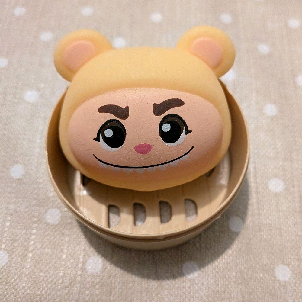Onikuma Squishy Dumplings - 6 Characters to Collect - 5.5cm