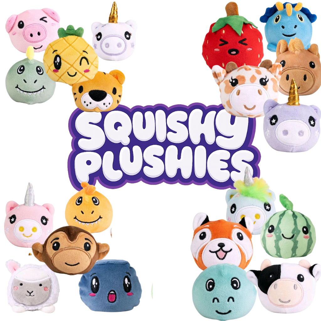 Squishy Plushies