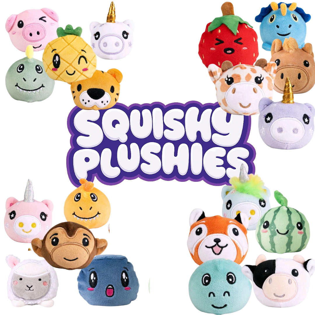 Squishy Plushies