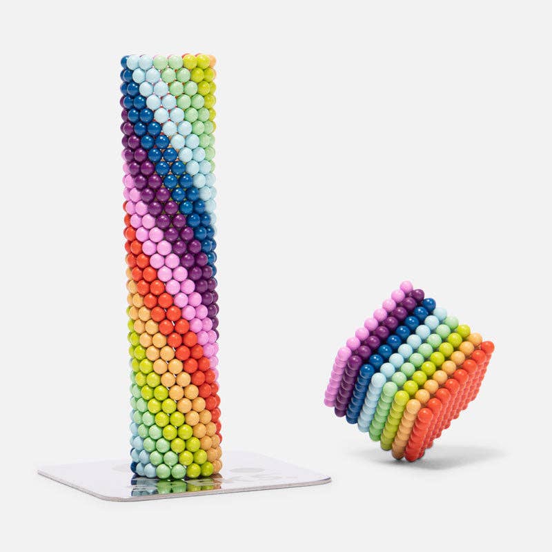 SPEKS 512 Magnetic Balls - Matte Spectrum