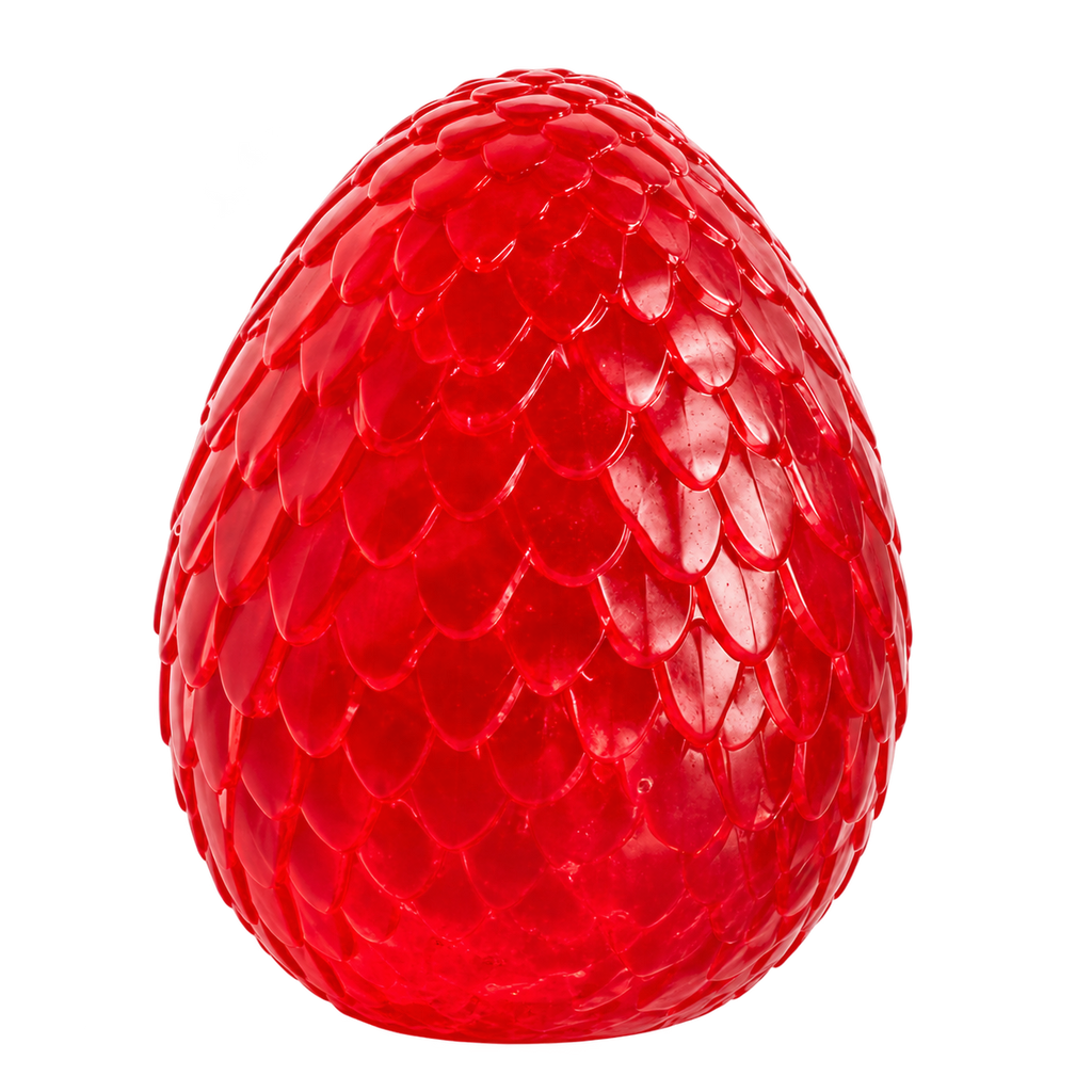 Scrunchems Sugar Dragon Egg