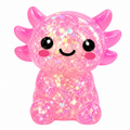 Glitter Sugar Baby Axolotls