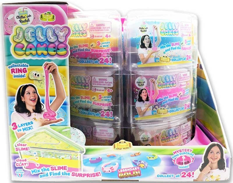 JELLY CAKES CHILLIN CAKE XL