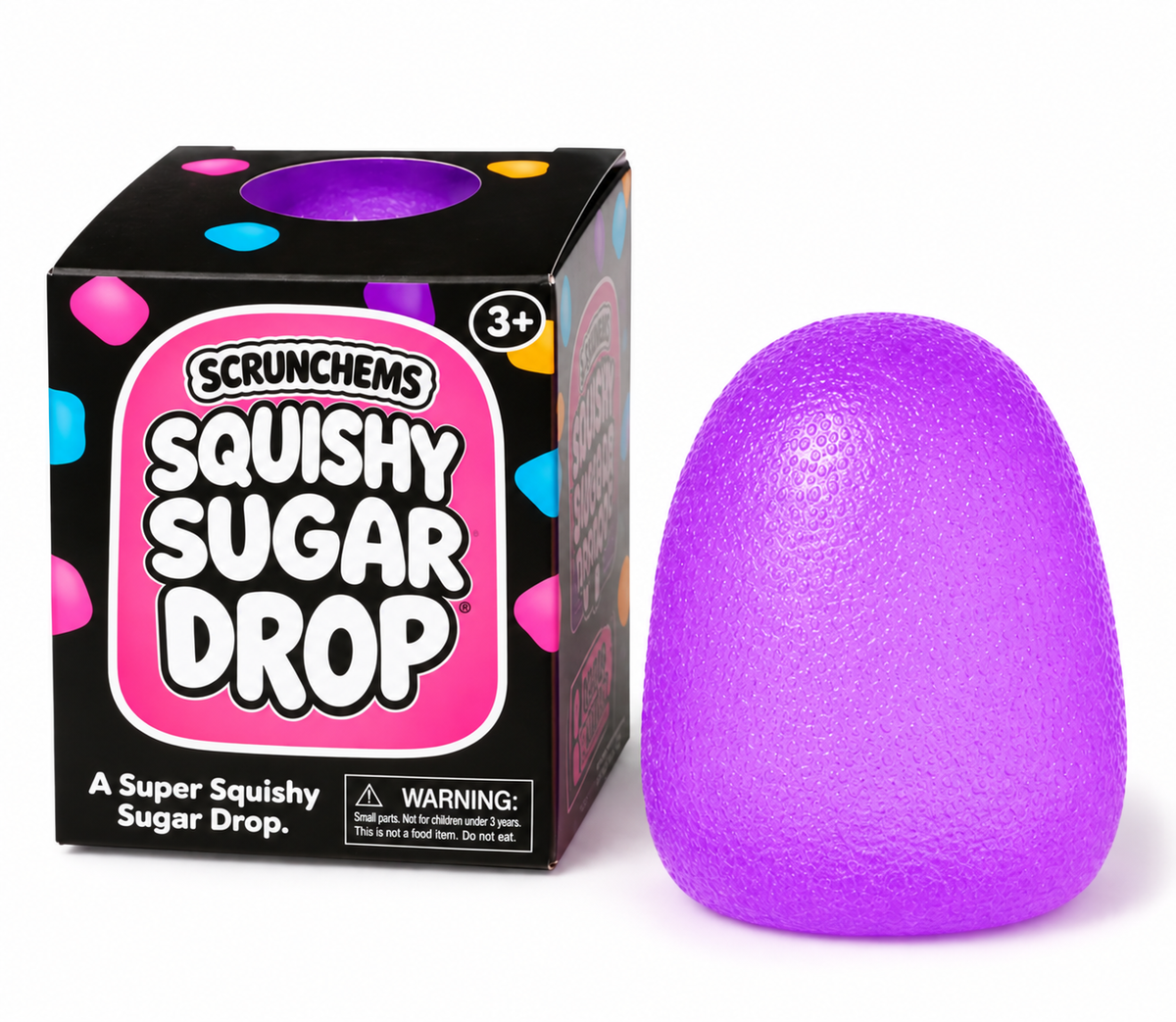 Scrunchems Squishy Sugar Drop
