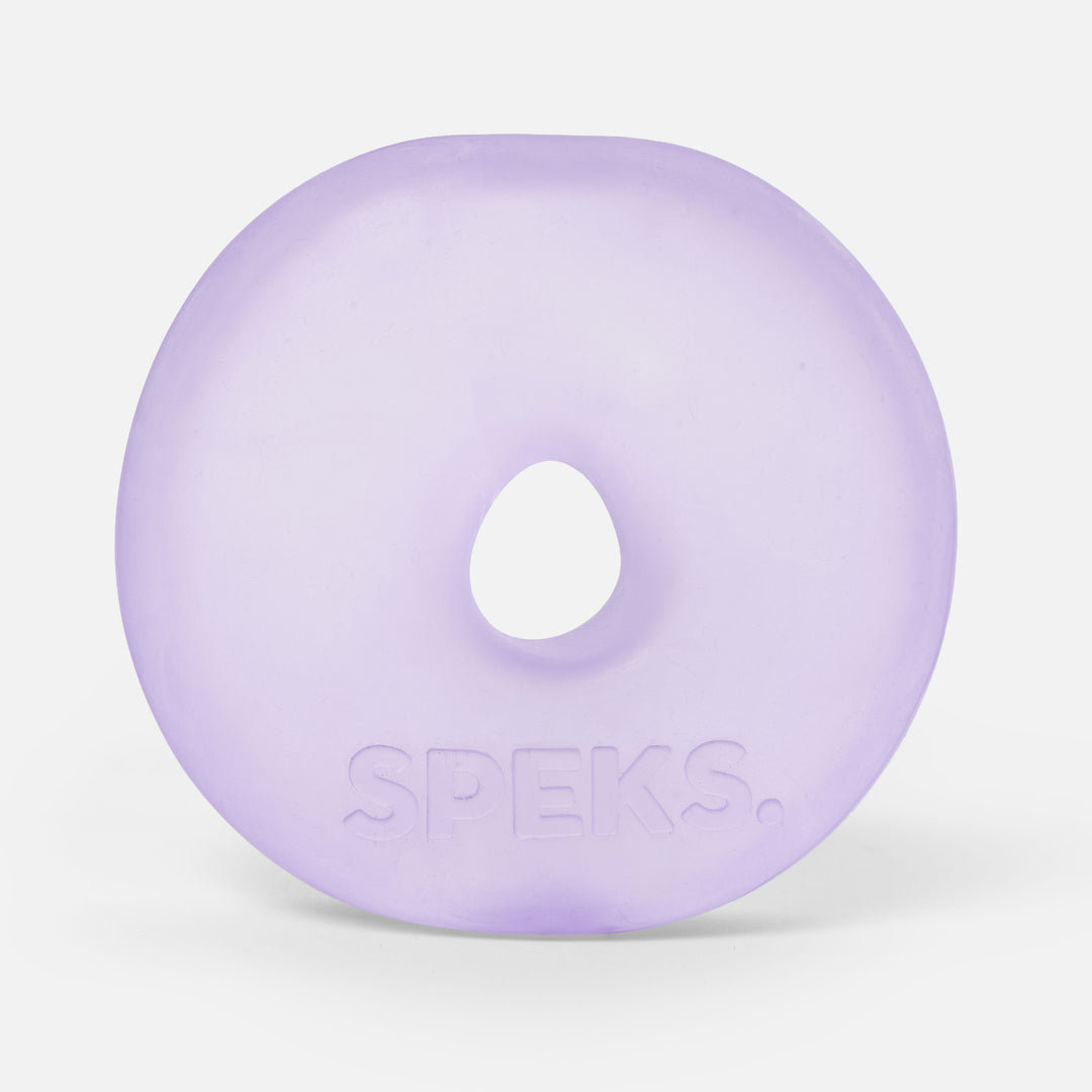 Speks Jumbo Loop Gump - The Memory Gel Stress Ring - 9cm