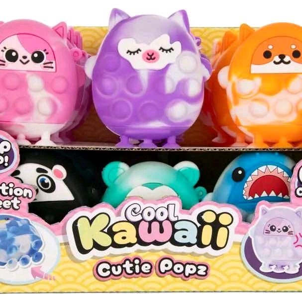 Cutie Popz