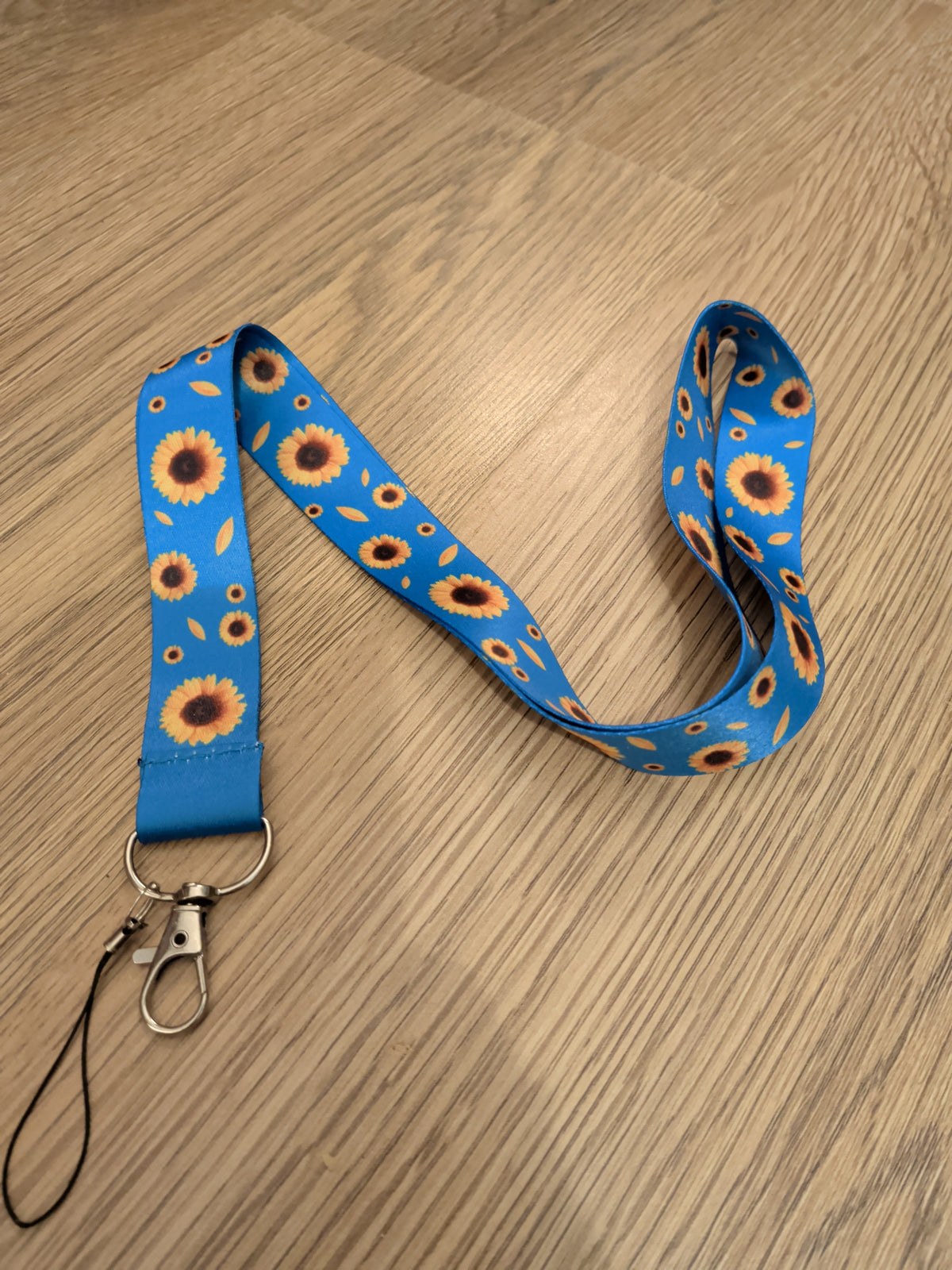 Sensory Lanyard Base