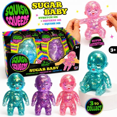 Squishy Sugar Babies -