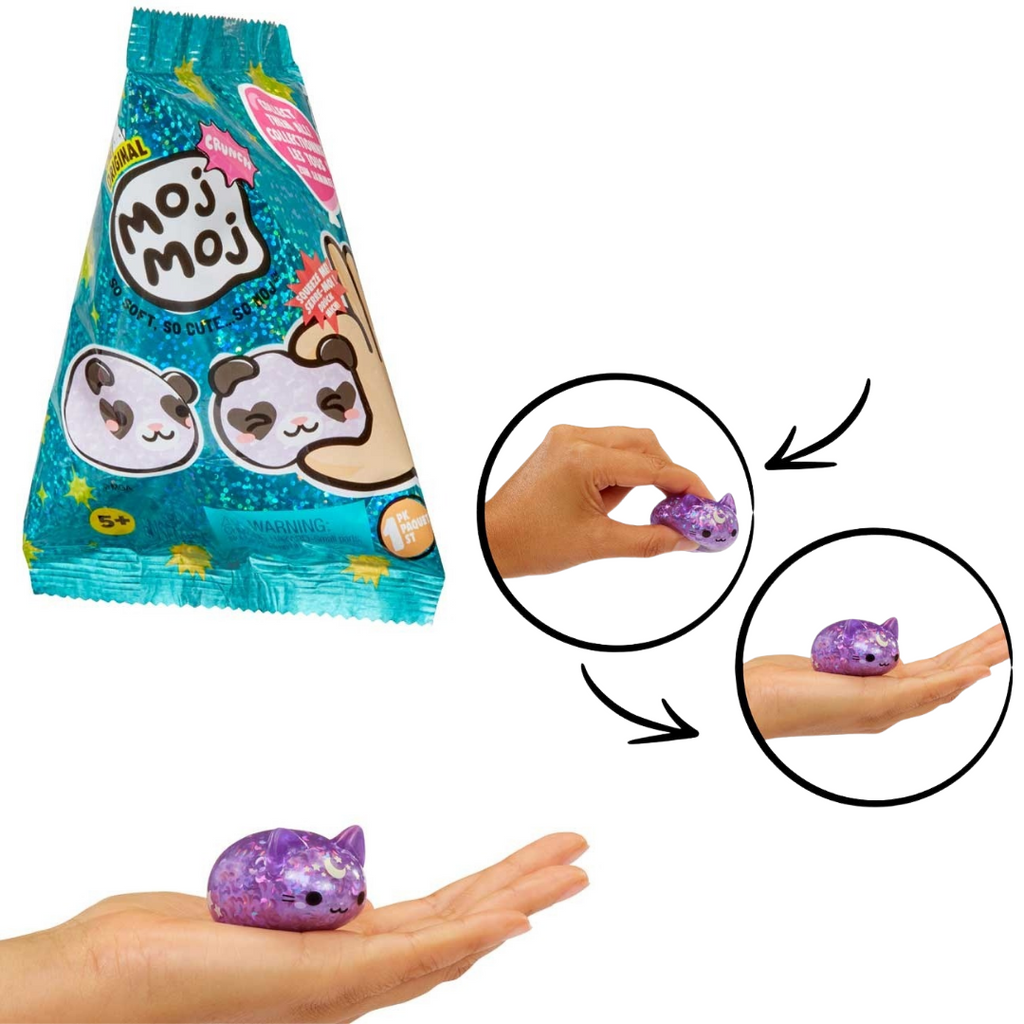 Moj Moj Crunch - Blind Bag