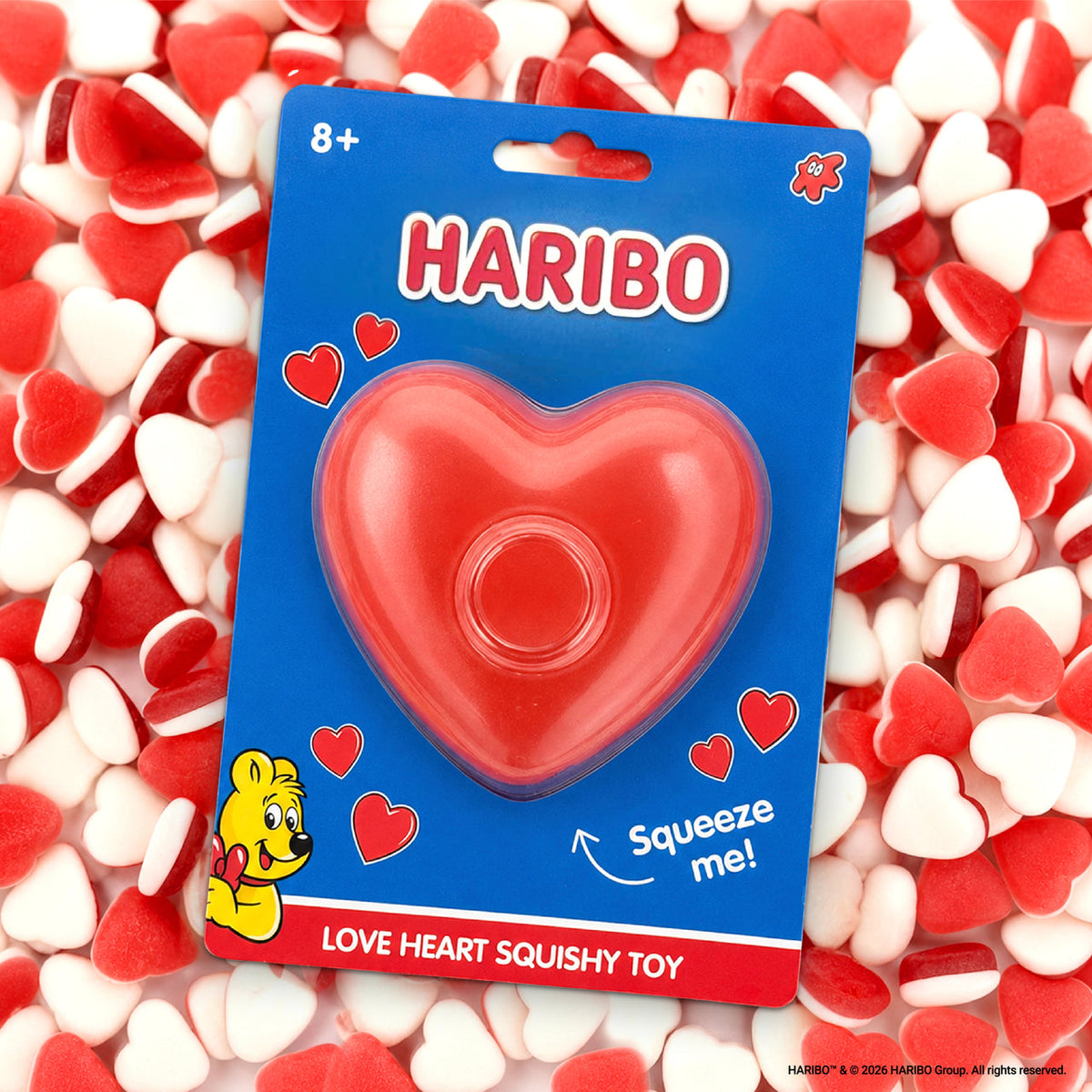 Haribo Squishiez - COMING SOON