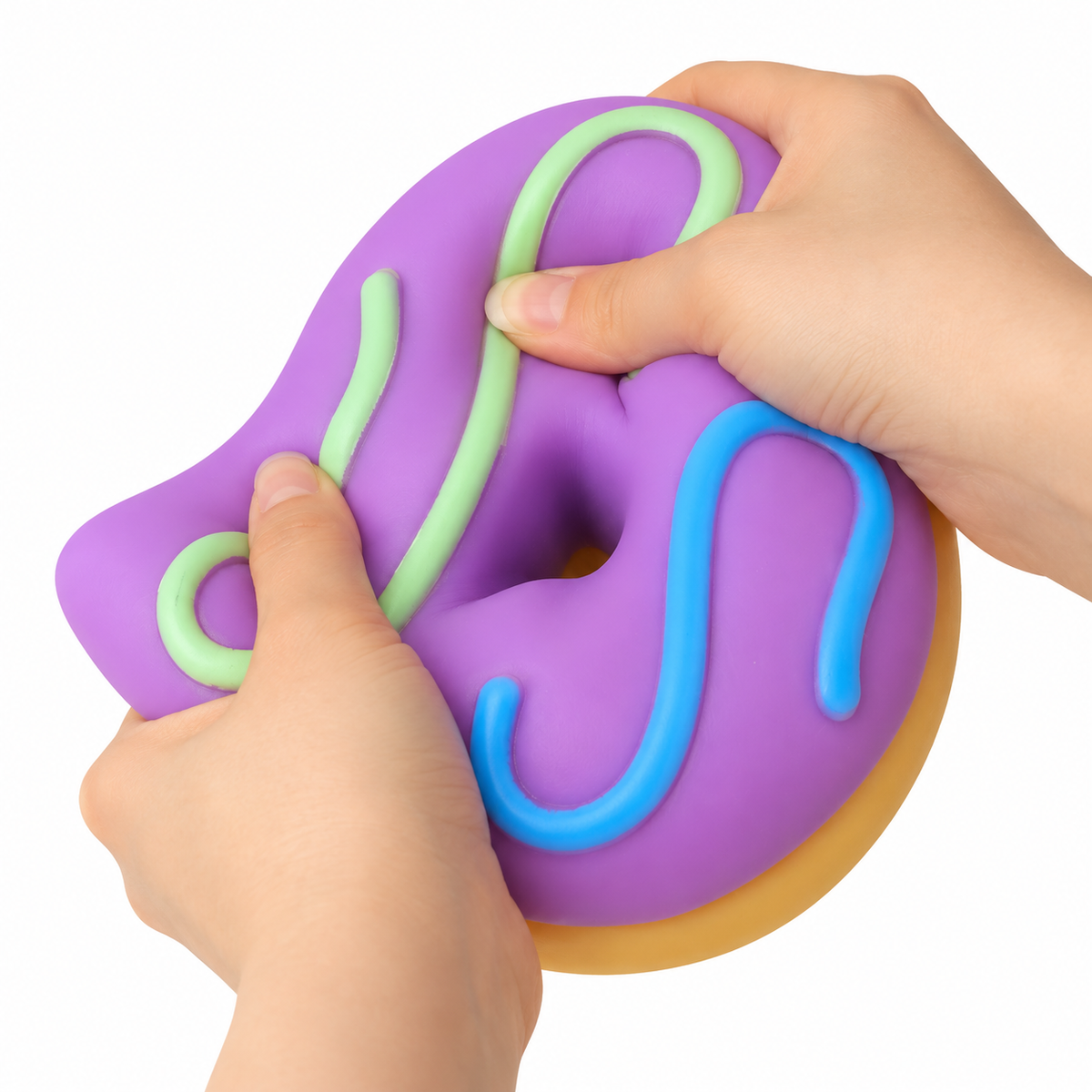 Scrunchems Jumbo Donut