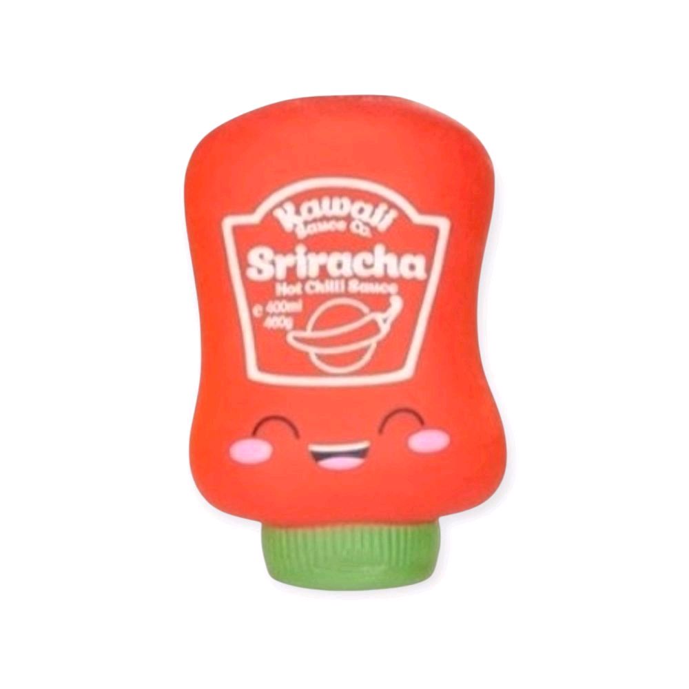 Squeezy Sauces - 6 to collect - Squishy Sensory Toy