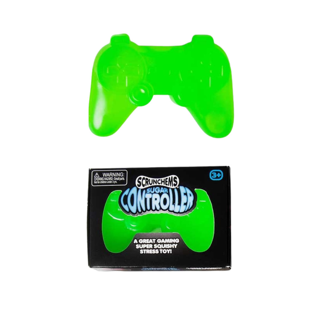 Scrunchems Sugar Controller