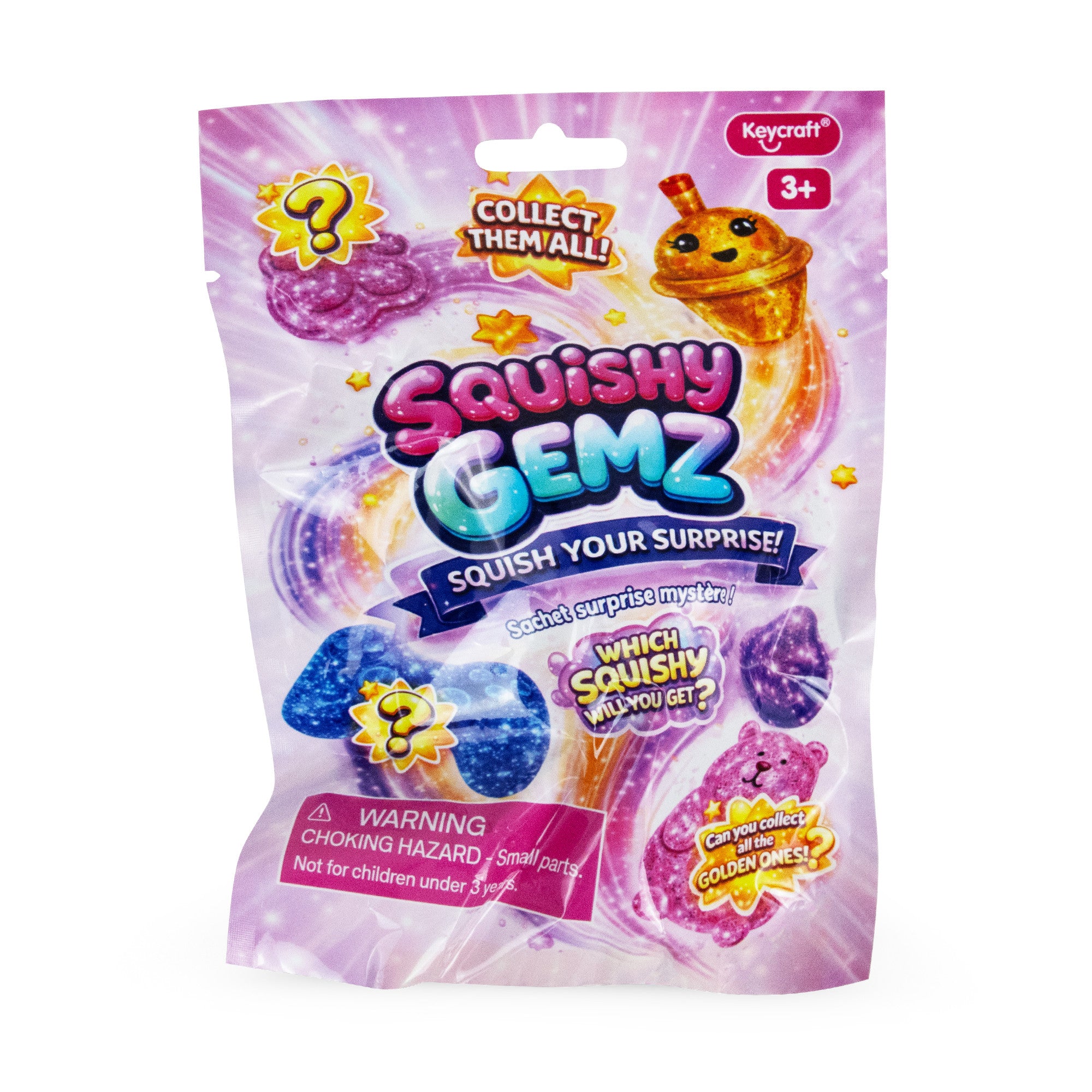 Squishy Gemz Blind Bag