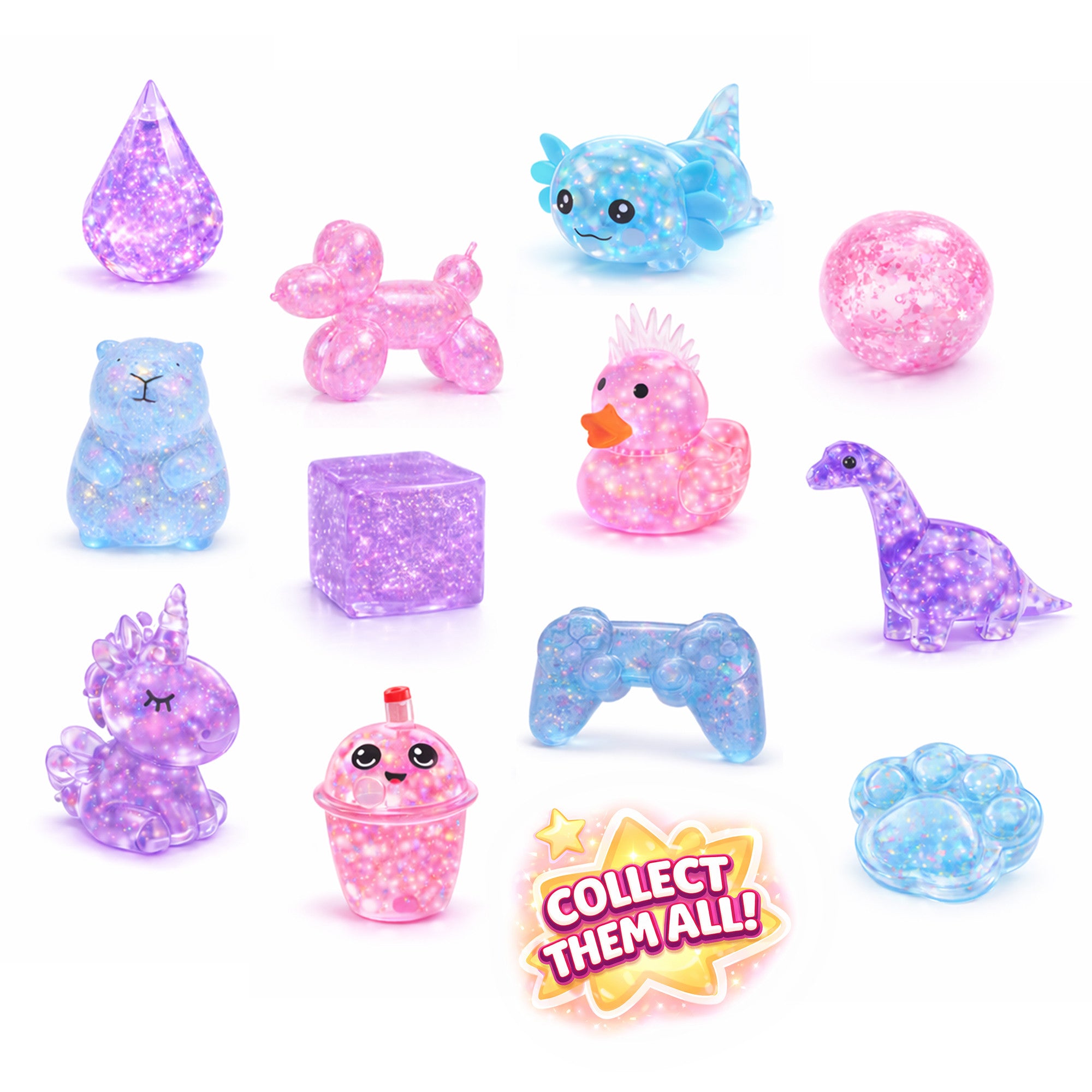 Squishy Gemz Blind Bag