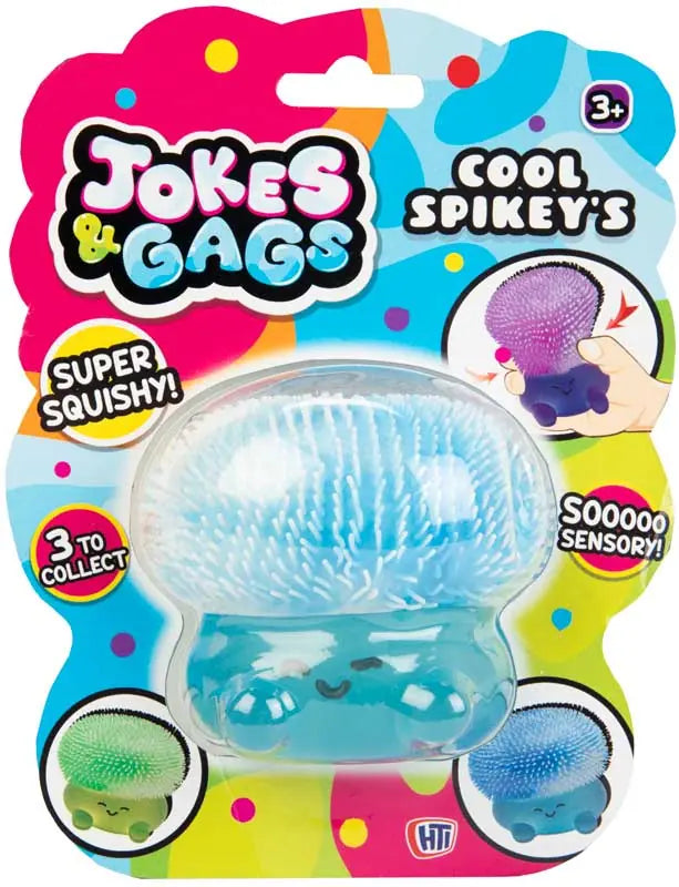 Jokes & Gags Cool Spikey's