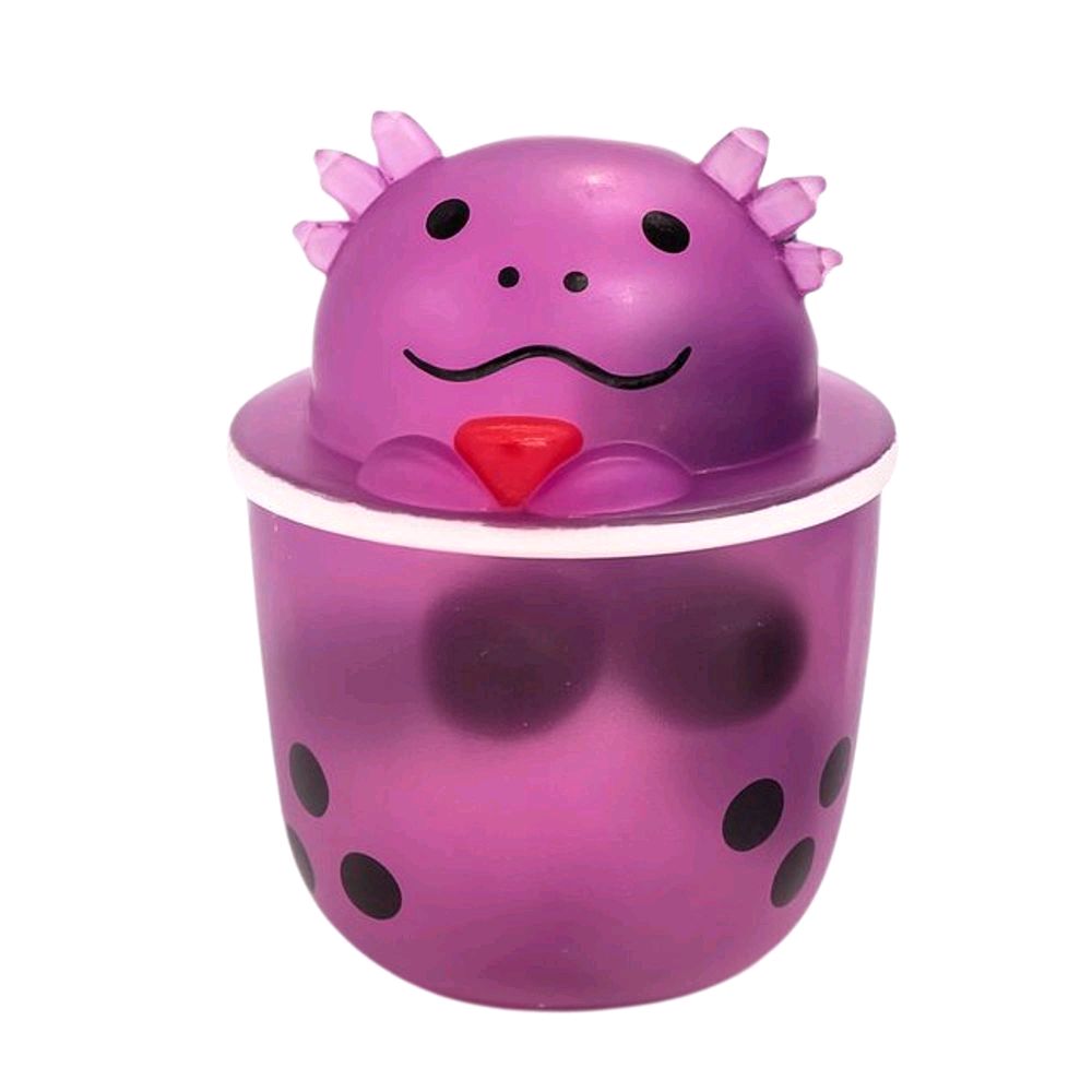 Axolotl Boba Squish